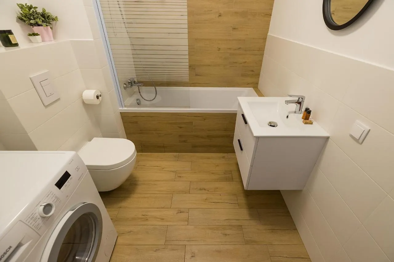 Shortstaypoland Sikorskiego Warsaw Apartment
