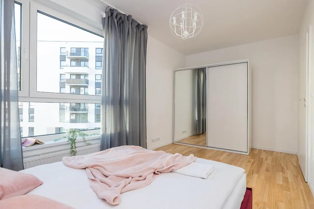 Shortstaypoland Sikorskiego Warsaw