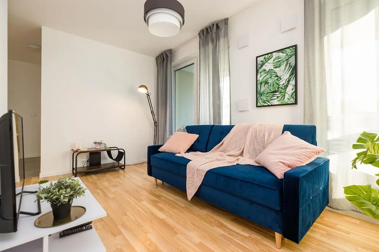 Apartment Shortstaypoland Sikorskiego Warsaw