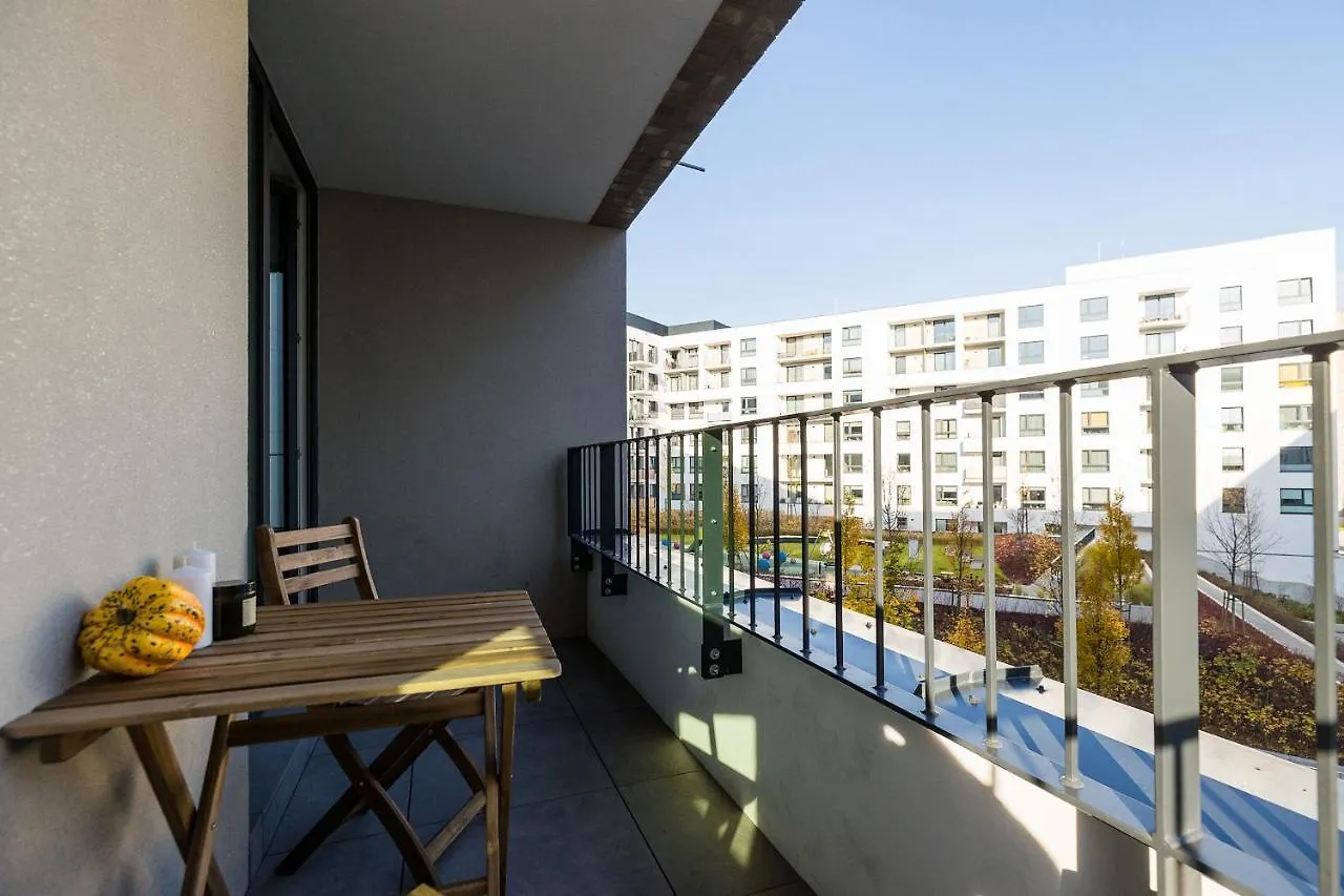 Apartment Shortstaypoland Sikorskiego Warsaw